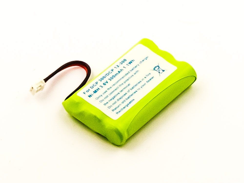 akku-fur-motorola-motorola-acer-acer-hp-dell-hp-hp-ibm-23015 Akku für SAGEM WP-21-32, WP-21, WP-12-32, DCP 300, 12-300 ersetzt  GP T307, 30AAAAH3BMX