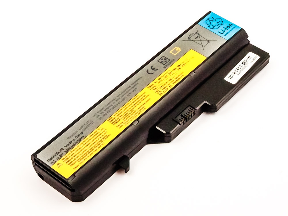 akku-fur-lenovo-18811-53639 Akku für LENOVO  ersetzt 121001094, 57Y6454, L09L6Y02, L10C6Y02, LO9L6Y02, 121001091, 121001097