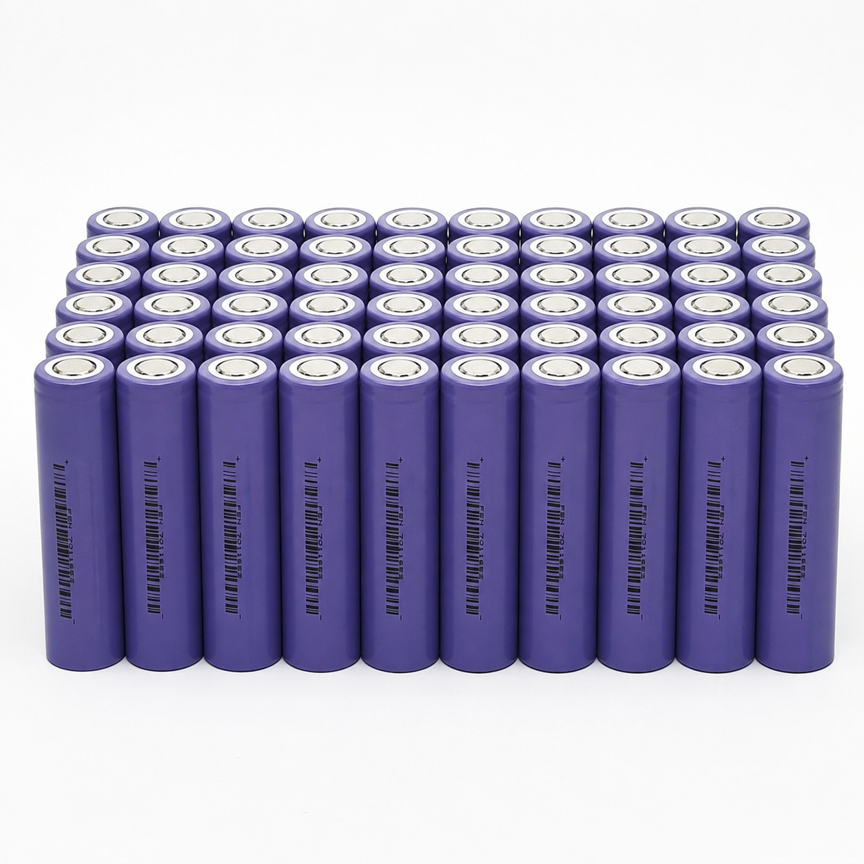 50 x Akku TerraE INR18650-35E Akku 3,6V 3,7V 3350mAh 18650 Li-Ion /  Alternative zu Samsung 35E 