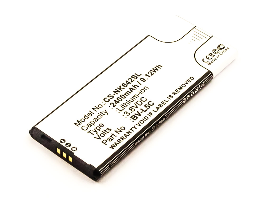 akku-fur-microsoft-nokia-lumia-640-dual-sim-lumia-640-lte-14163RLbxjSrYmJ1Mt Akku für Microsoft,  Nokia Lumia 640 Dual SIM, Lumia 640 LTE  ersetzt BV-L5C