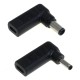 Laptop USB-C PD Ladeadapter-Set kompatibel zu DELL - 19,5V / 65W (4.5*3.0mm / 7.4*5.0mm)