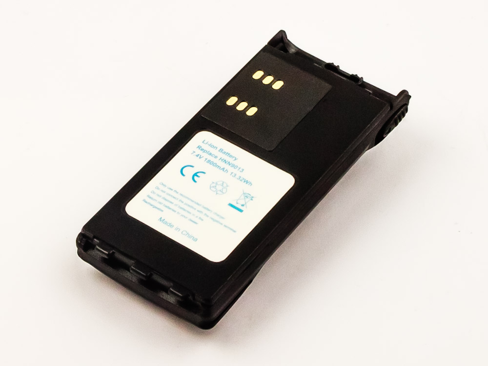 akku-fur-motorola-gp320-gp360-gp380-li-ion-7-2v-1800mah-36220IaNds9ARzrGG5 Akku für MOTOROLA ersetzt  HNN9013, HNN9013DR, HNN9013B