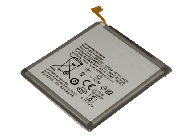 Akku für Samsung Galaxy S20 Ultra, Galaxy S20 Ultra 5G, SM-G9880, SM-G988B/DS, SM-G988N ersetzt EB-BG988ABY Li-Polymer, 3,86V, 5000mAh