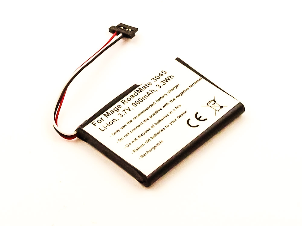 akku-fur-motorola-motorola-acer-acer-hp-dell-hp-hp-ibm-30665 Akku für BECKER READY 43 TALK V2 MAGELLAN ROADMATE 3045, BP-LP720/11-A1B