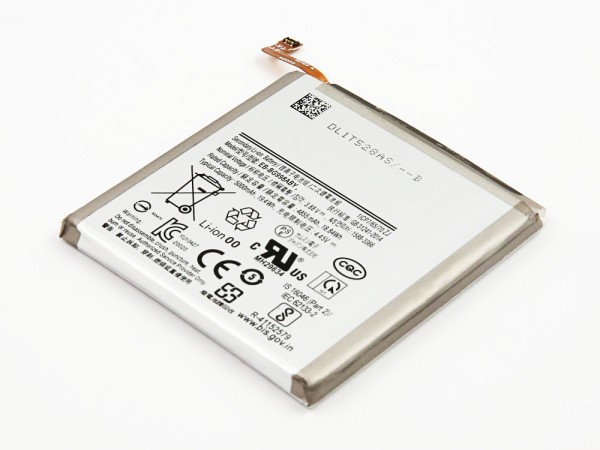 Akku für Samsung Galaxy S21 Ultra,Galaxy S21 Ultra 5G, SM-G998 ersetzt EB-BG998ABY,GH82-24592A  Li-Polymer, 3,88V, 4855mAh