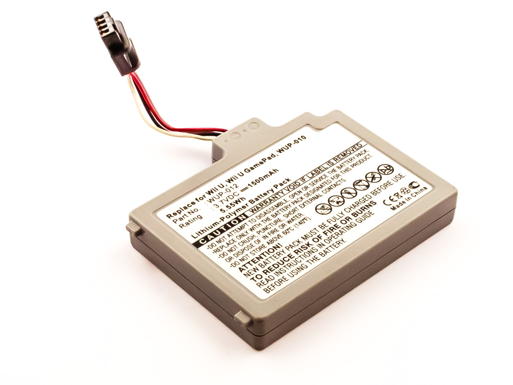 akku-fur-nintendo-wii-u-gamepad-li-polymer-3-7v-1500mah-900512 Akku für NINTENDO WII U, WII U GAMEPAD, WUP-010 ersetzt  WUP-012