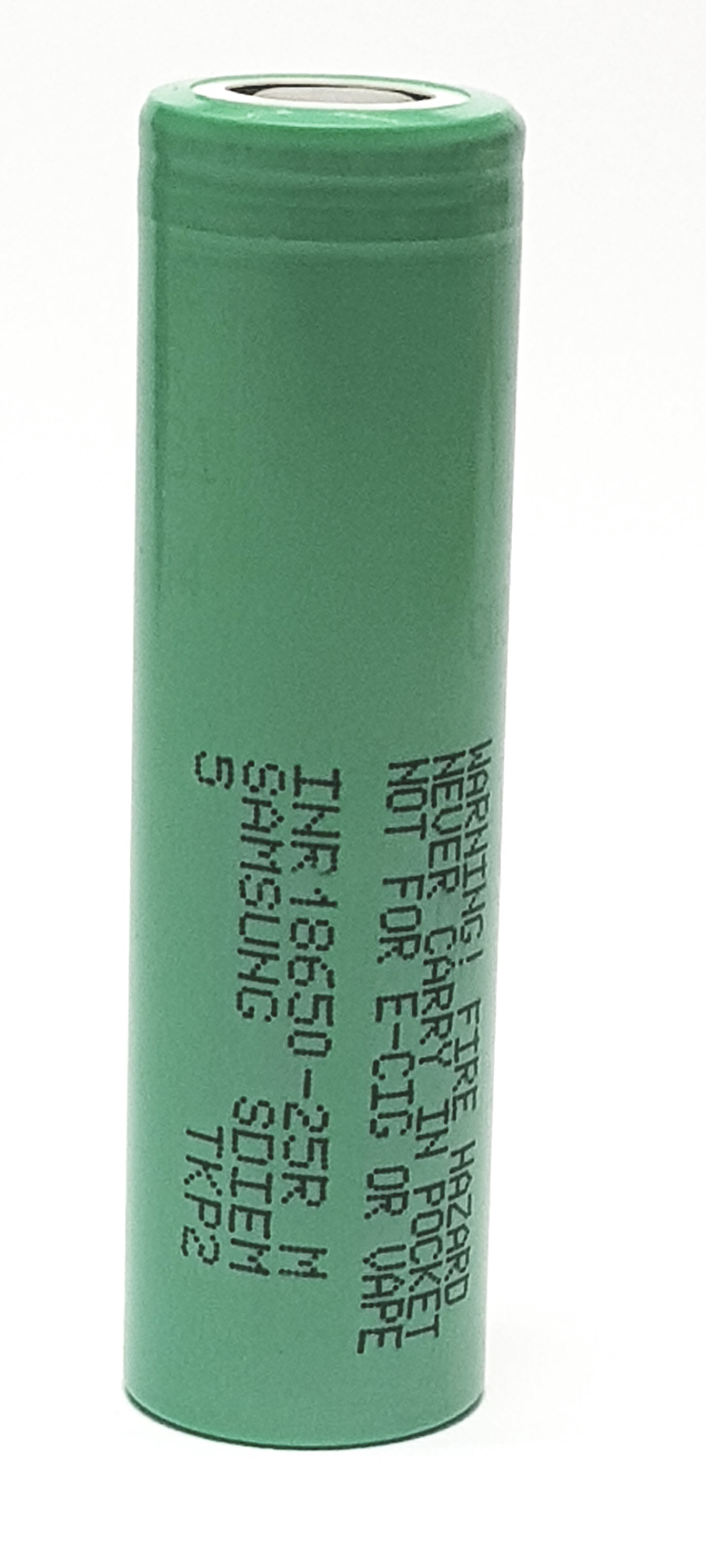 Akku 18650 Samsung INR25R 3,6V-3,7V 2500mAh Li-Ion Akku