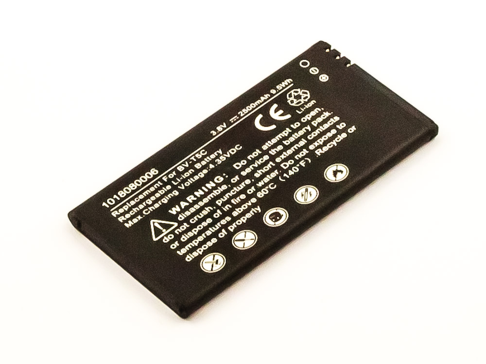 akku-fur-microsoft-nokia-13386-14160 Akku für MICROSOFT LUMIA 640 NOKIA LUMIA 640 ersetzt BV-T5C