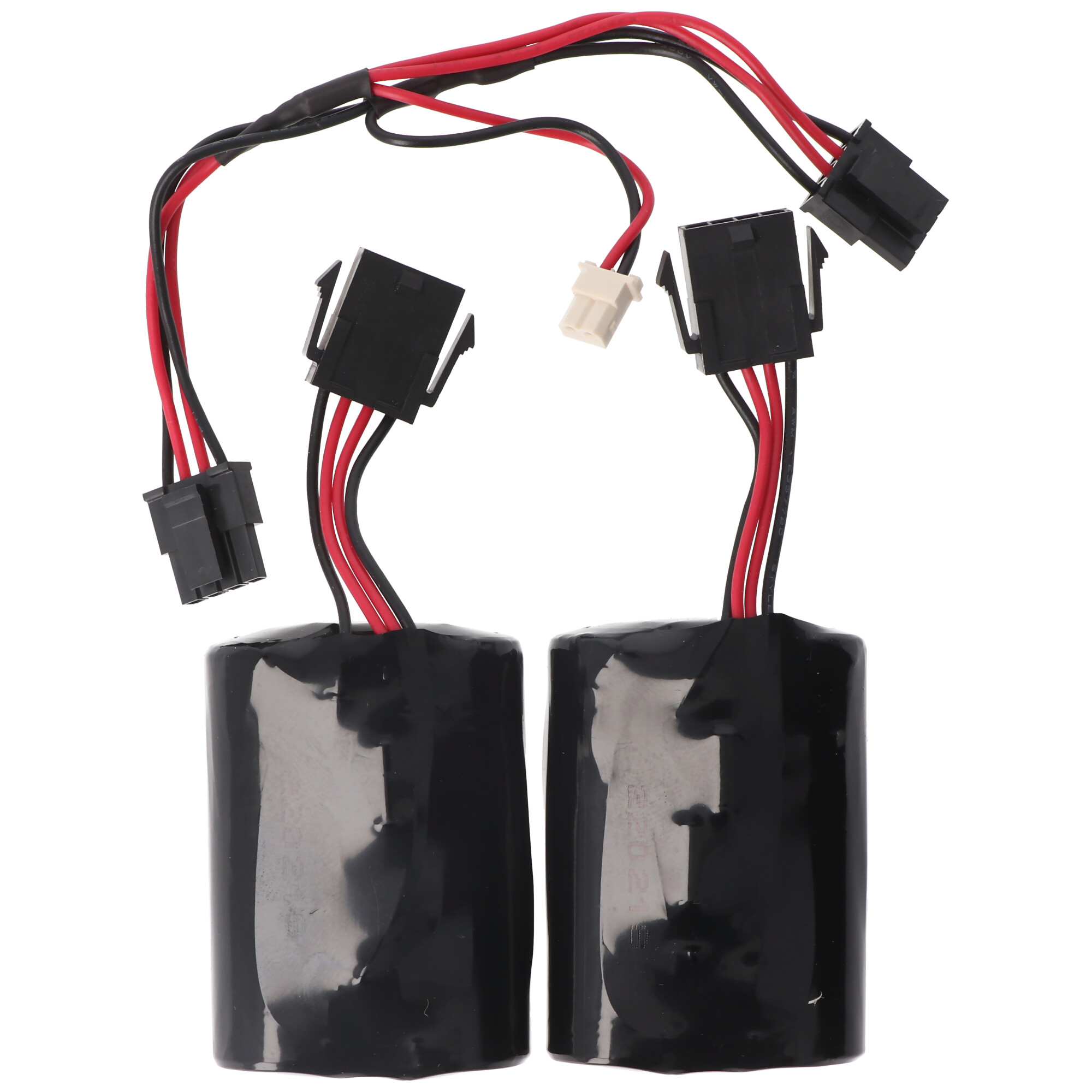 Batterie für Visonic Powermax MCS-740 / 103-304742-2 / 2XER18505M / 2x 3,6V / 7000mAh / LiSOCl2