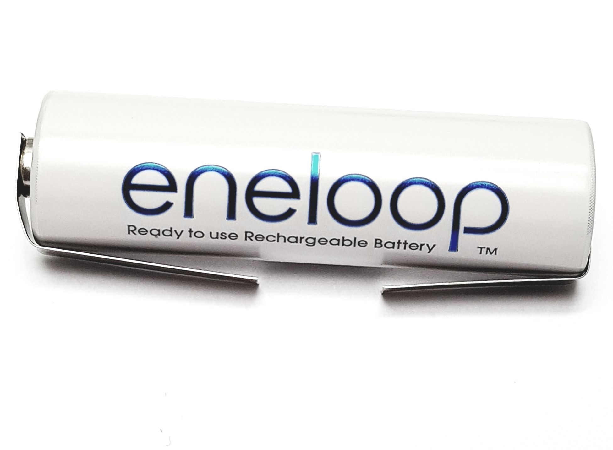 PANASONIC ENELOOP AKKU AA - BULK (BK-3MCCE/BF1) mit Lötfahne U - Form