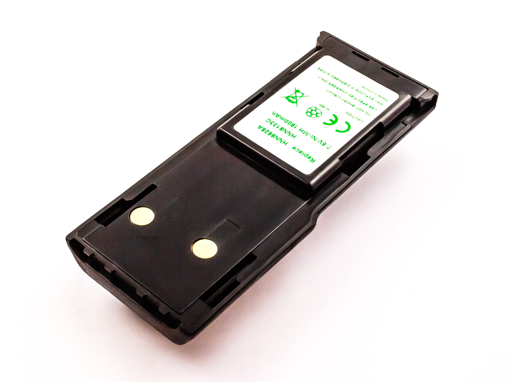 akku-fur-motorola-gp300-hnn9628a-nimh-7-5v-1800mah-black-36210 Akku für MOTOROLA GP300 ersetzt HNN9628A