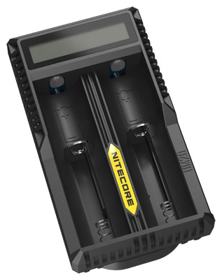 Nitecore Ladegerät Q2