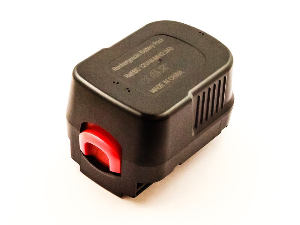 akku-fur-black-decker-nimh-12v-2000mah-24-0wh-22656-82575 Akku für B&D A12EX, BD1204L, FS120BX, FSB12, A12, B-8315, FS120B, A1712, BPT1047, HPB12, A12-XJ