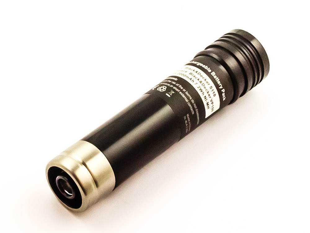 akku-fur-black-decker-vp110-versapak-vp100-nimh-3-6v-2000mah-82585pjZMLsZh3ohyS Akku für BLACK & DECKER VP110,  VERSAPAK VP100 NiMH, 3,6V, 2000mAh, 7,2Wh, black