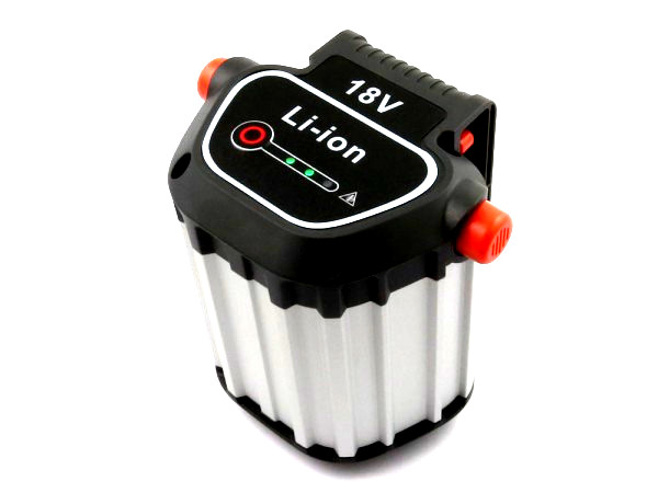 Akku für Gardena HeartBeat System  ersetzt 19839-20, 9840-20, BLi-18 8V, Li-ion, 18V, 2500mAh, 45Wh