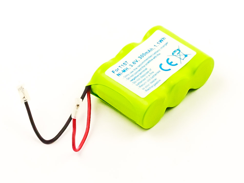 akku-fur-motorola-motorola-acer-acer-hp-dell-hp-hp-ibm-23206 Akku ersetzt GP T157, BT-T16, 0AAH3BMU, BT00156, P-P301, 3N150, KX-A36A