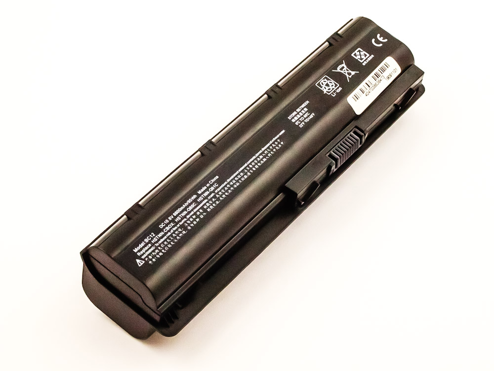 Akku für HP PAVILION dm4-1000, Li-ion, 10,8V, 8800mAh, 95Wh