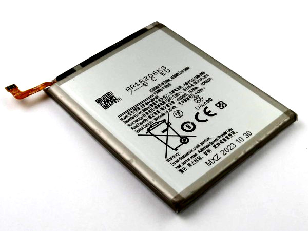 Akku für SAMSUNG  Galaxy A32 5G, Galaxy A42 5G, Galaxy A72 4G  ersetzt EB-BA426ABY, GH82-25123A Li-Polymer, 3,8V, 5000mAh