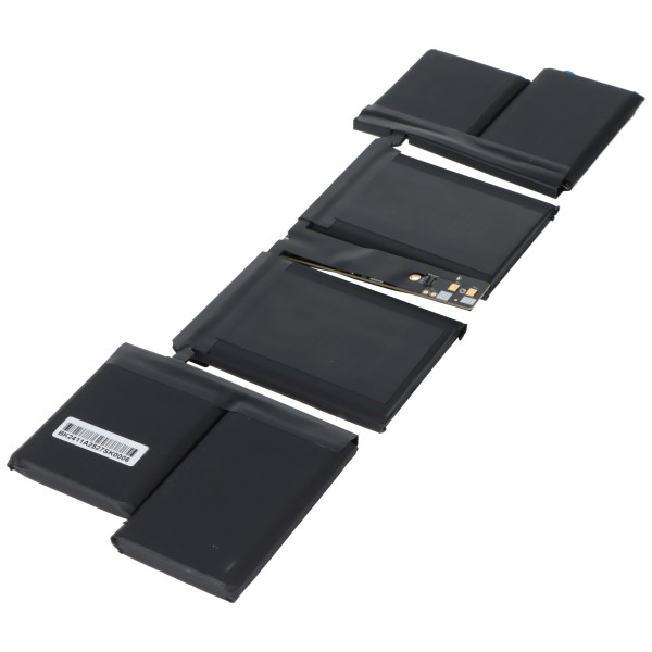 Akku für A2527 für MacBook Pro 16" A2485 (2021), Li-Polymer, 11,45V, 8280mAh, 99,6Wh
