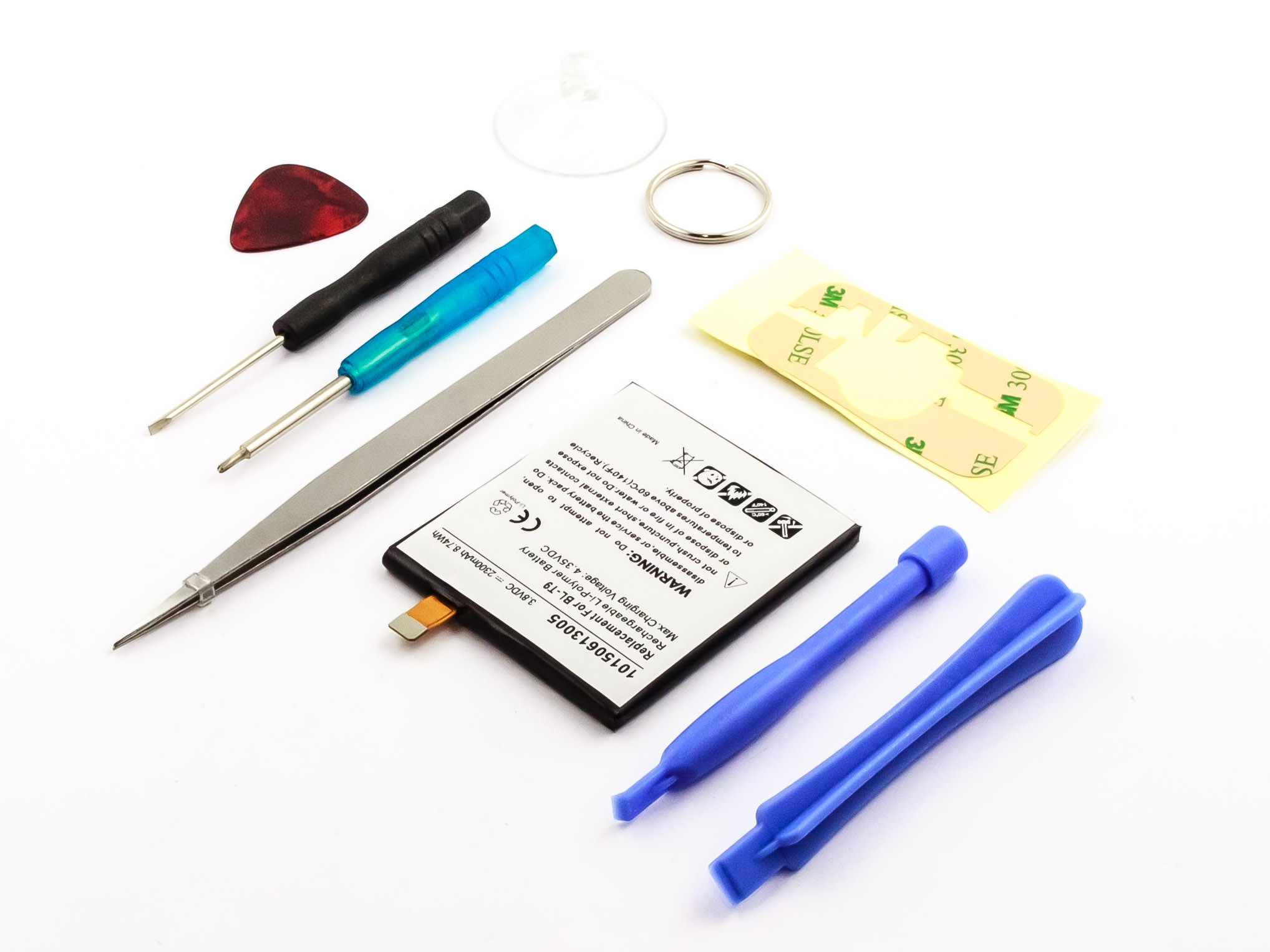 akku-fur-lg-d820-d821-nexus-5-bl-t9-li-ion-3-8v-9101-900470 Akku für LG NEXUS 5, D821, D820 ersetzt BL-T9