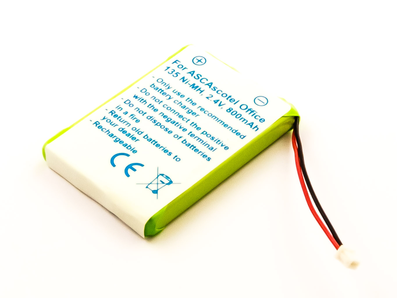 akku-fur-ascom-ascotel-office-135-nimh-2-4v-800mah-9007-133136 Akku für ASCOM ASCOTEL OFFICE 135