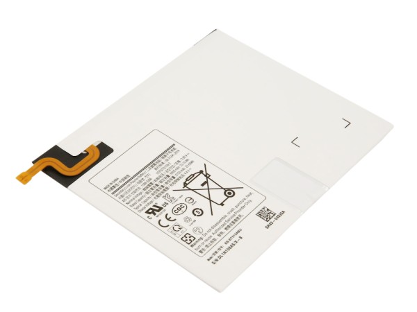 Akku passend für Samsung Galaxy Tab A 10.1 2019, SM-T515, Li-Polymer, 3,85V, 6150mAh ersetz  EB-BT515ABU, GH43-04935A, GH43-04936A