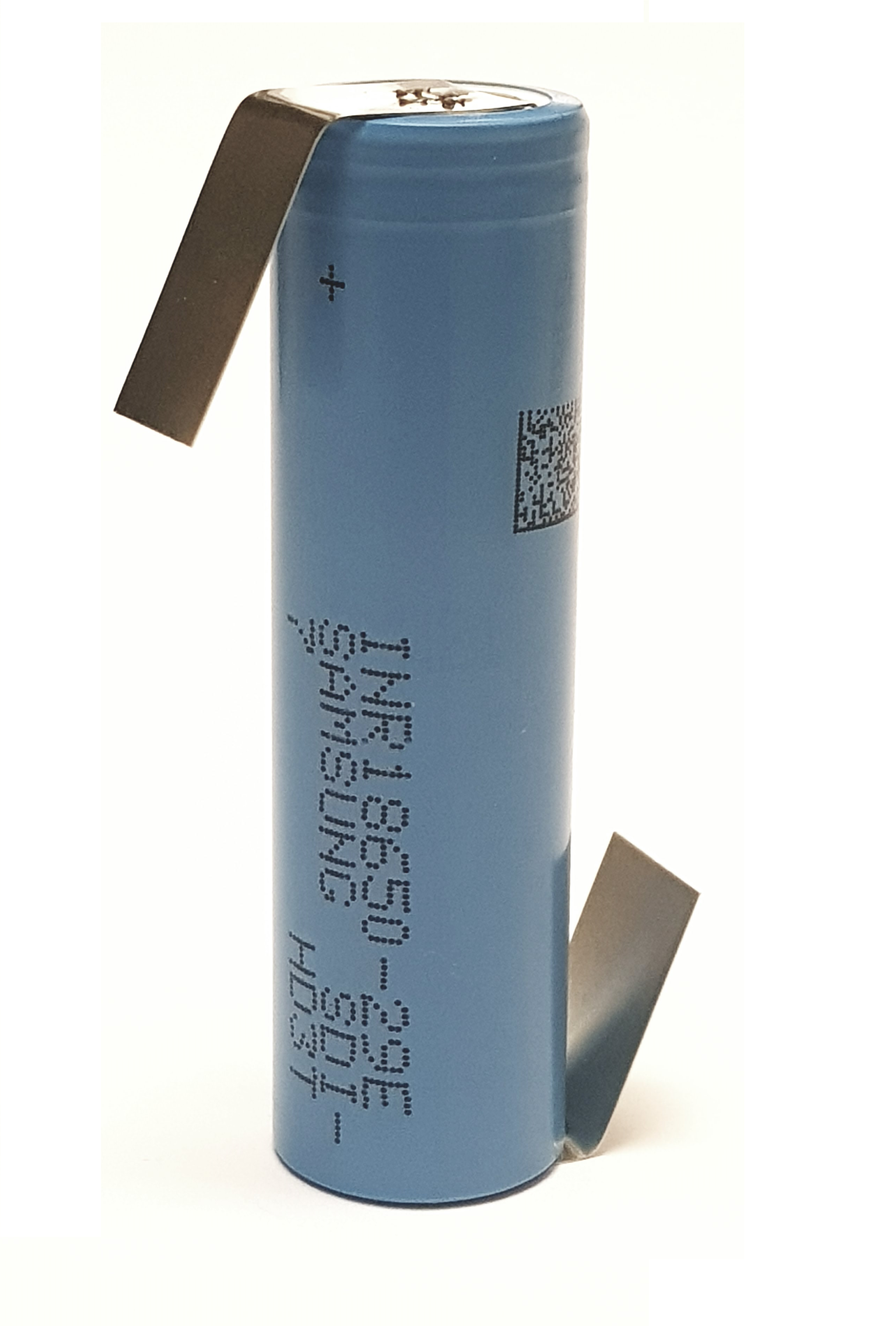 900647LU Akku 18650 Samsung INR18650-29E E7 3,7V 3C Li-Ion 18650 Lötfahne Z FORM