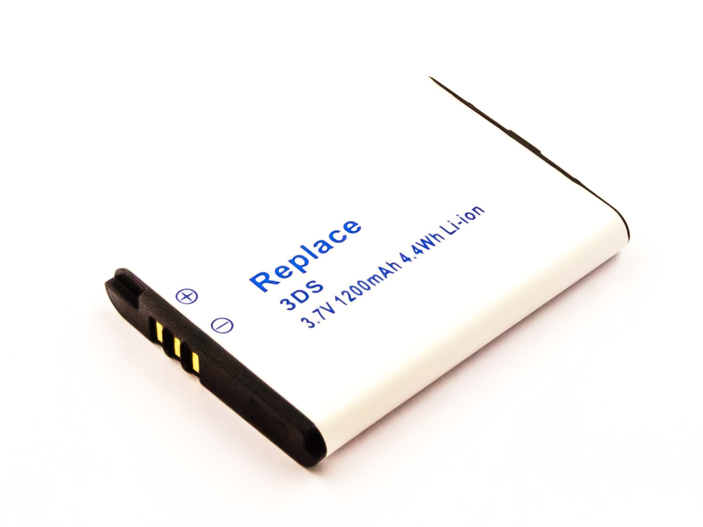 akku-fur-nintendo-3ds-li-ion-3-7v-1200mah-4-4wh-9092-303965 Akku für NINTENDO 3DS ersetzt CTR-001, C/CTR-A-AB, MIN-CTR-001, CTR-003