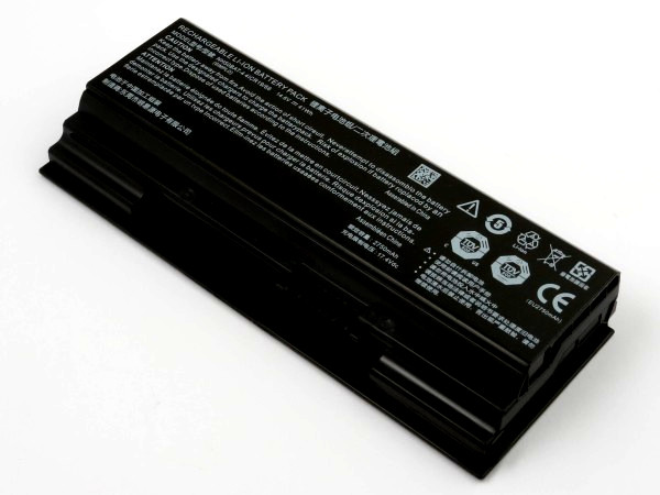 Akku für  Clevo NH50ED, NH55EDQ ersetzt 6-87-NH50S-41C00, NH50BAT-4   Li-ion, 14,6V, 2750mAh