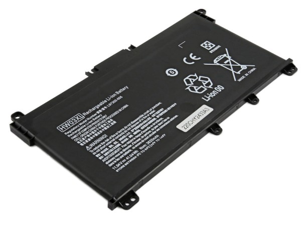 Akku für  HP 255 G8, 250 G9, 15-eg, 15-eh, 17-cp, 17-cn Series, Pavilion 15 EG0073CL, Pavilion 15 15-EG0000 Li-Polymer, 11,34V, 3600mAh, 41Wh