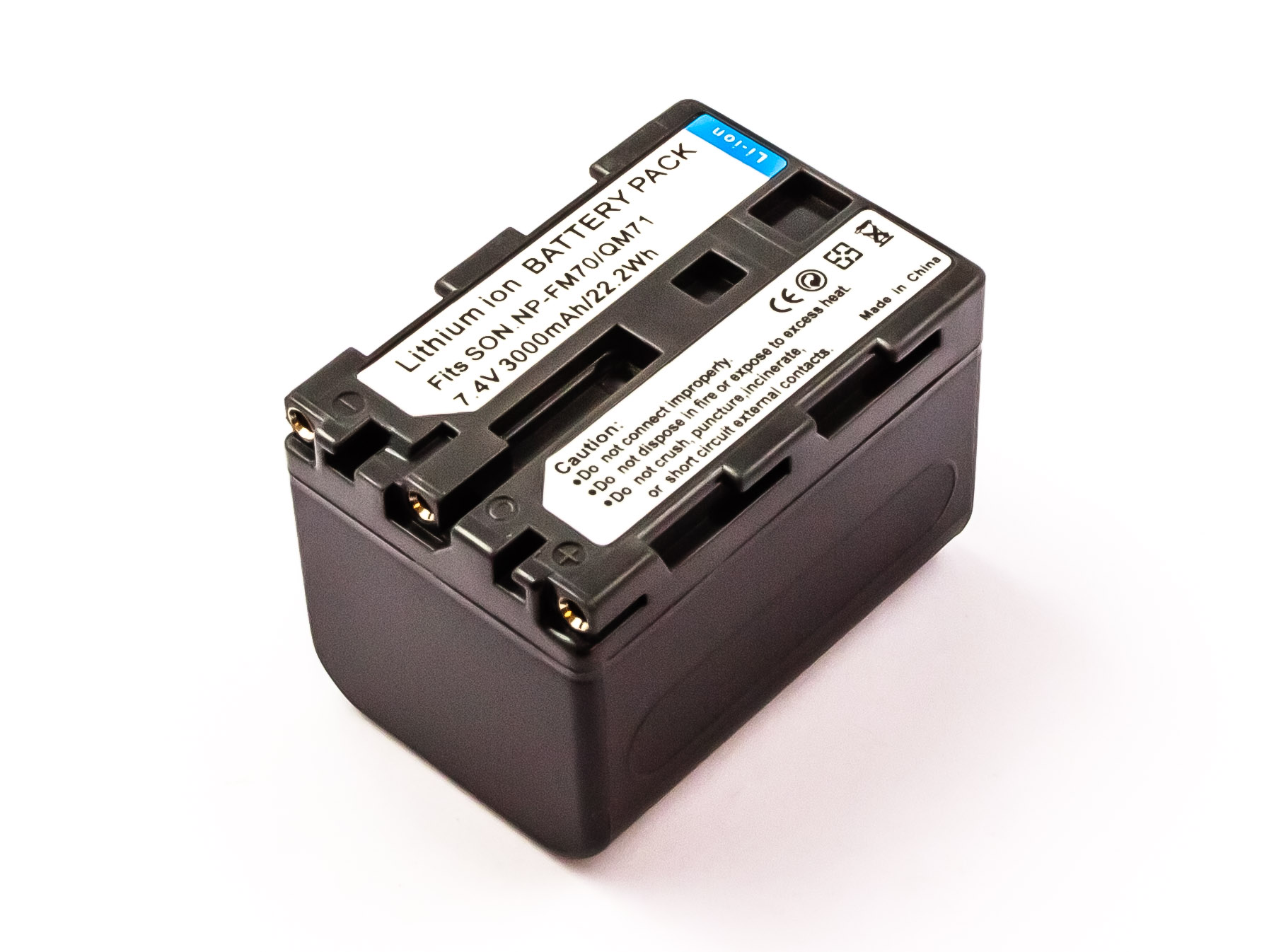 akku-fur-motorola-motorola-acer-acer-hp-dell-hp-hp-ibm-40845 Akku für SONY ersetzt NP-FM70, NP-QM70, NP-FM51,NP-QM51, NP-FM50, NP-QM50, NP-QM71D
