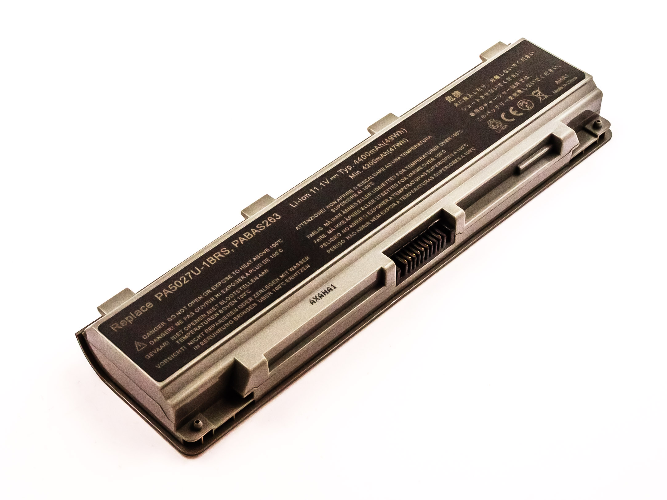 akku-fur-motorola-motorola-acer-acer-hp-dell-hp-hp-ibm-53606 Akku für TOSHIBA SATELLITE   ersetzt PABAS263, PA5027U-1BRS