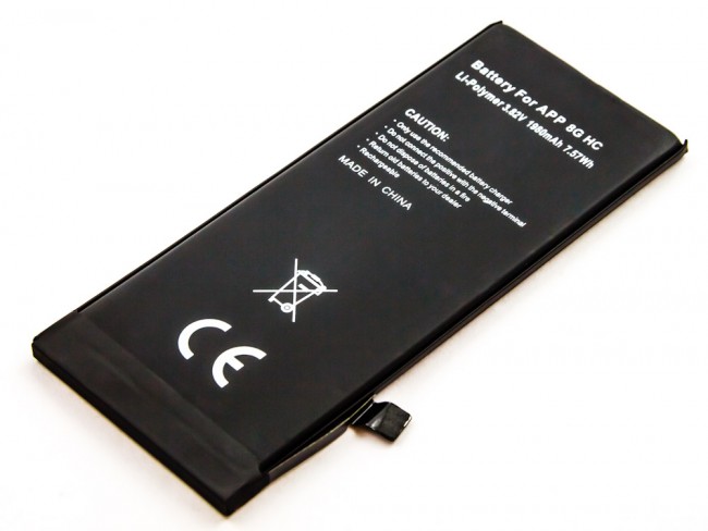 Akku für Apple iPhone 8 A1863 / A1905 / A1906 / 616-00357 / 616-00361