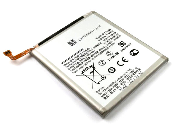 Akku  Samsung Galaxy A34  54 5G, SM-A546B ersetzt EB-BA546ABY, GH82-31469A, GH82-31204A  Li-Polymer, 3,8V, 5000mAh