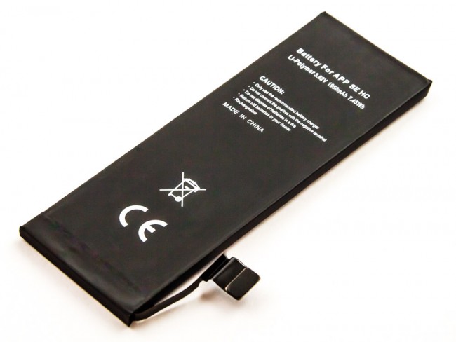 31252 Akku für Apple iPhone  SE A1662 / A1723 / A1724 / 616-00106 / 616-00107