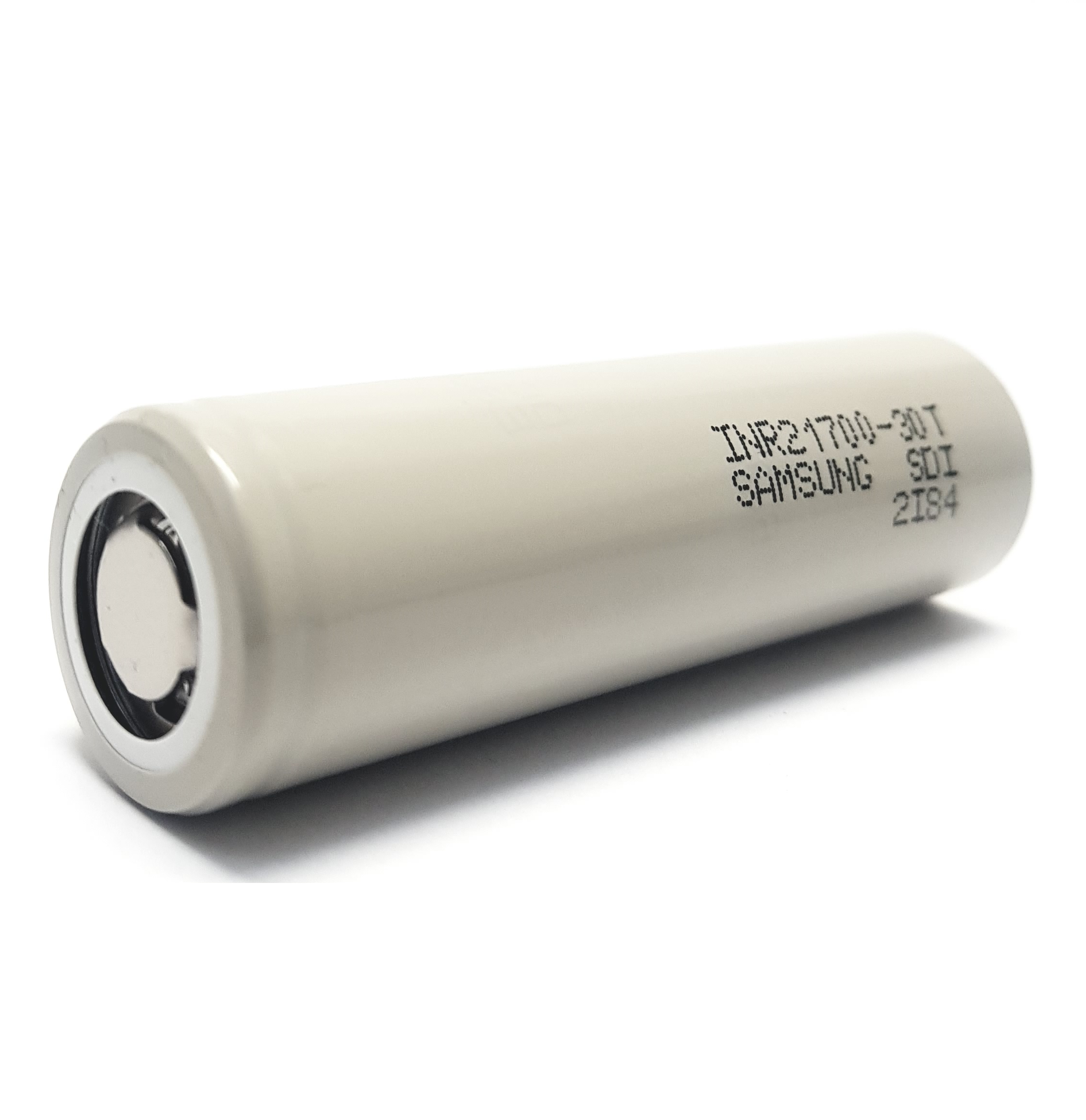 Akku Samsung INR21700-30T  3,6V-3,7V 3000mAh  max. Entladestrom 35A