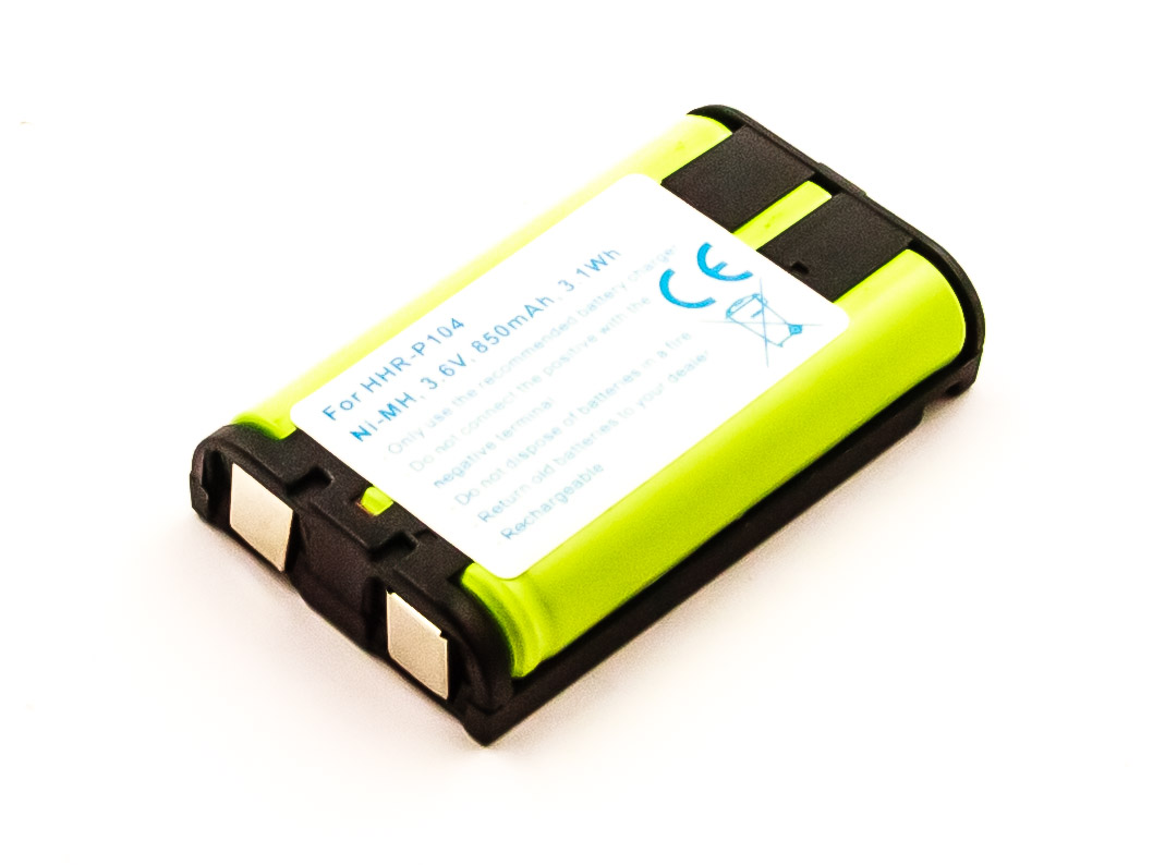 akku-fur-panasonic-kx-tg2302b-kx-tg2312-kx-tg2313-hhr-p104-133975vk8YyMZyfbr7t Akku 850mAh für Panasonic KX-TW201, KX-TW211 (Ni-MH)