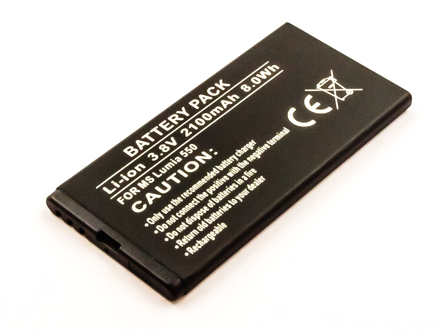 akku-fur-microsoft-nokia-12096-10814 Akku für MICROSOFT NOKIA  LUMIA 738, 735 730,  550 ersetzt BV-T5A, BL-T5A