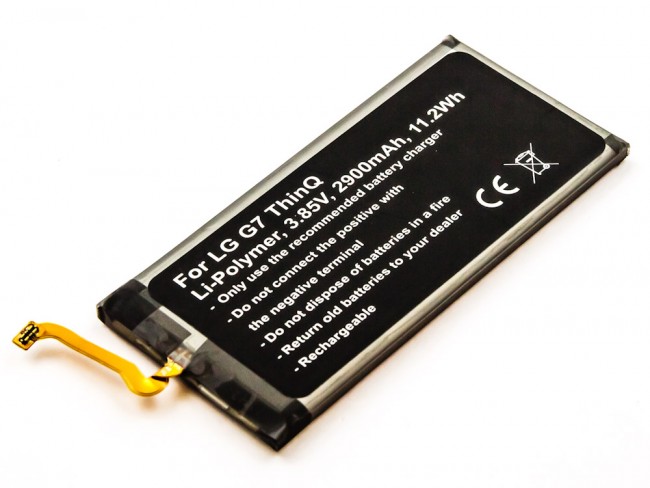 13379 Akku für LG G7 Plus ThinQ  ersetzt BL-T39, EAC63878401