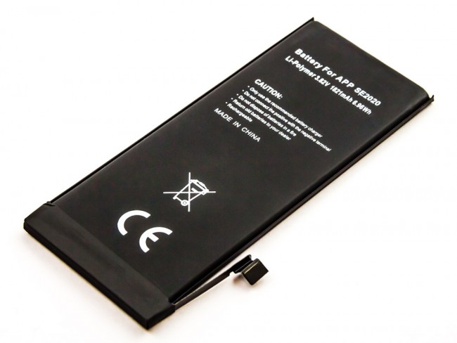 Akku für AppleiPhone SE 2020 / A2296 / A2312