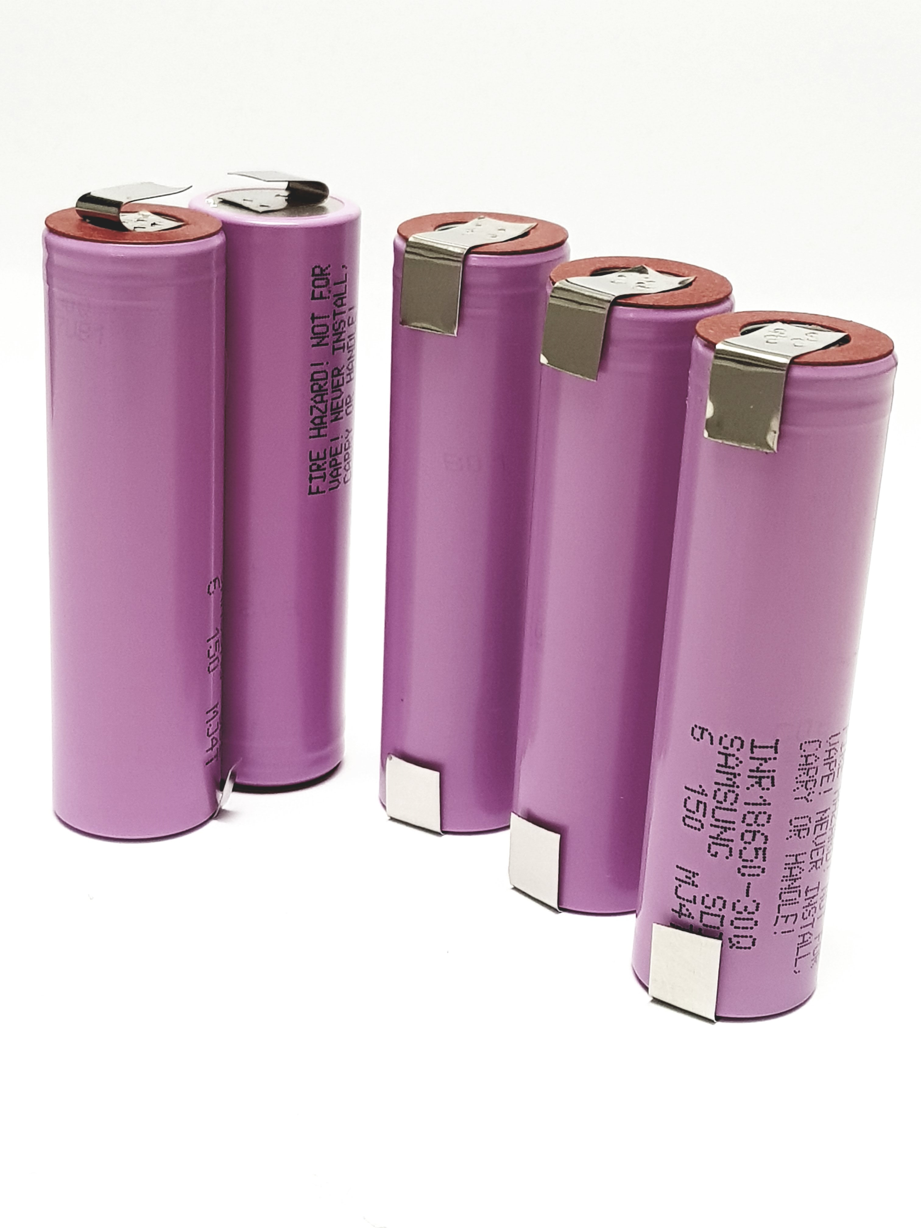 Ersatz Akku für AEG Staubsauger Ergorapido CX7 Serie 18V AkkuPack 3000mAh Li-ion