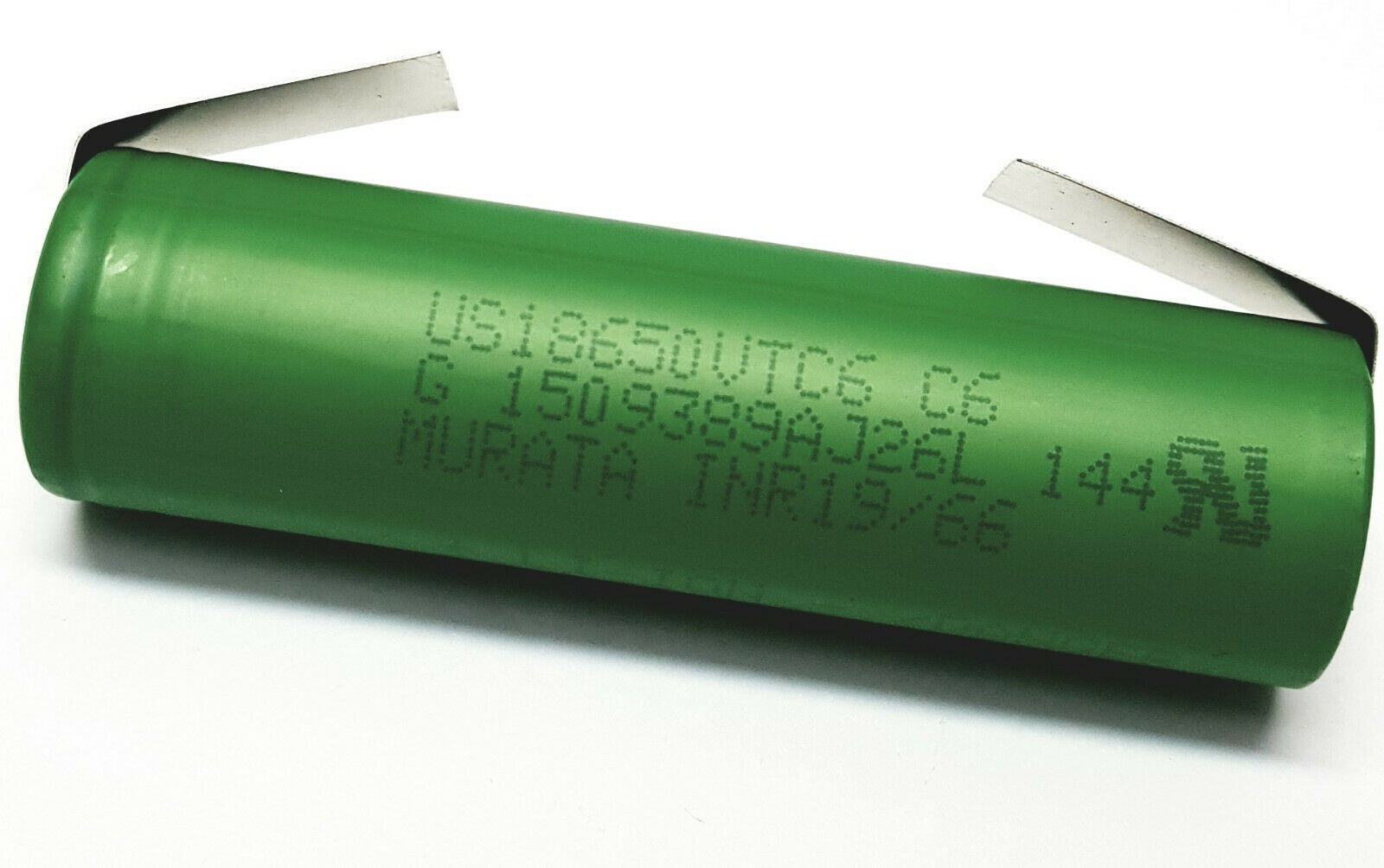 Akku MURATA SONY Konion US18650VTC6 3120mAh max.30A Lötfahne U