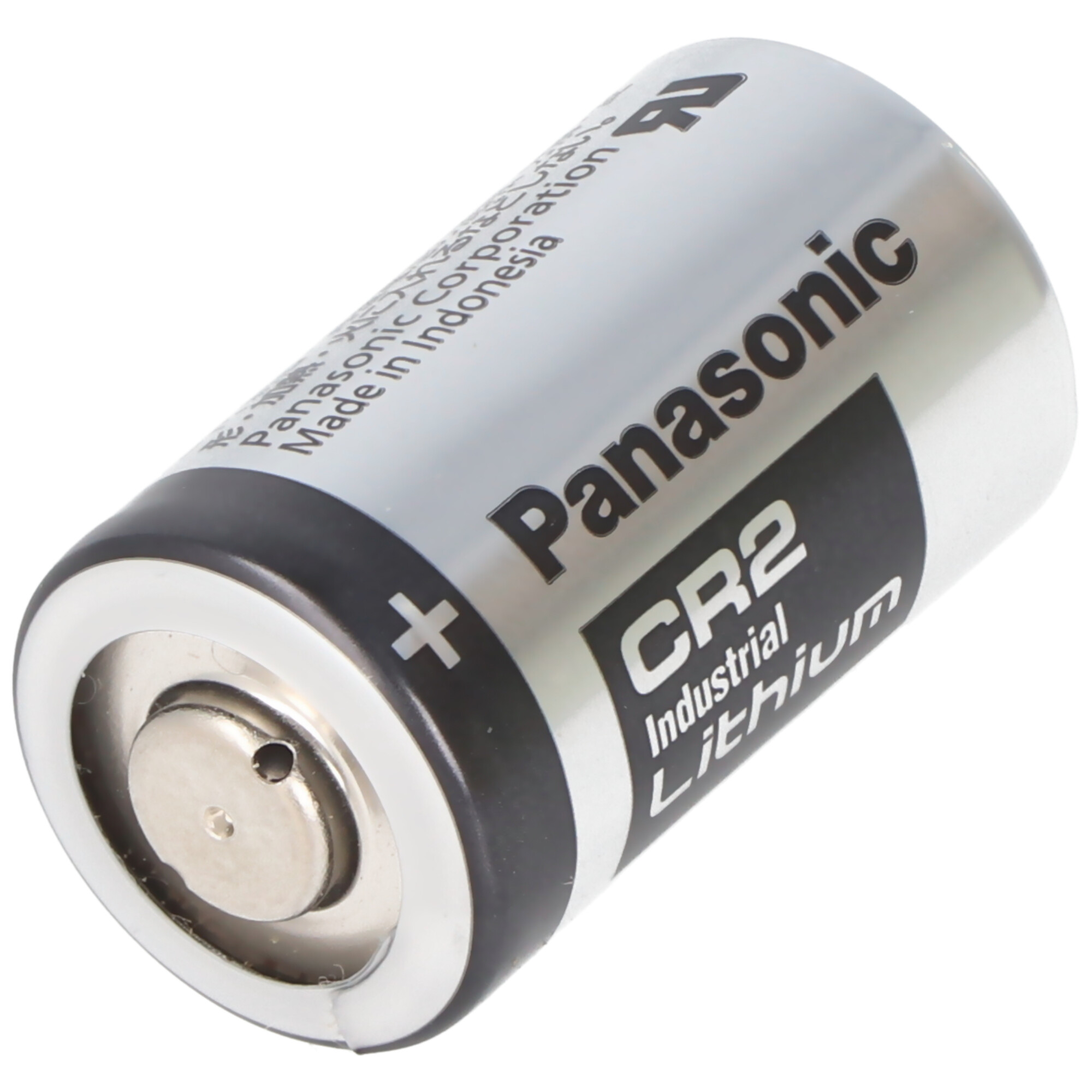 Panasonic CR2 / CR-2 / CR2EP Lithium Batterie 3V Foto Batterie