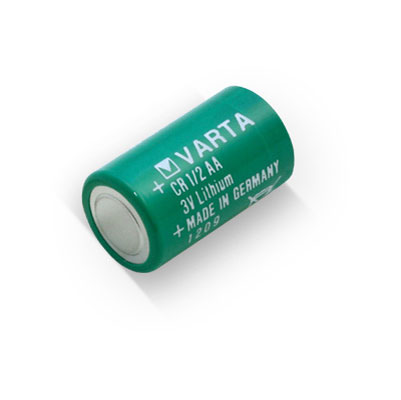 Varta Lithium 3V Batterie CR 1/2 AA VKB 6127 101 301